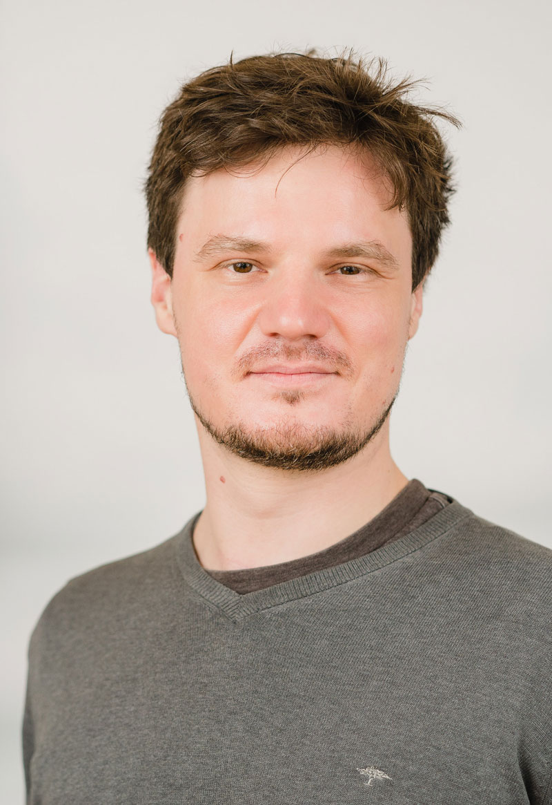 Dr. phil. Tobias Gleich