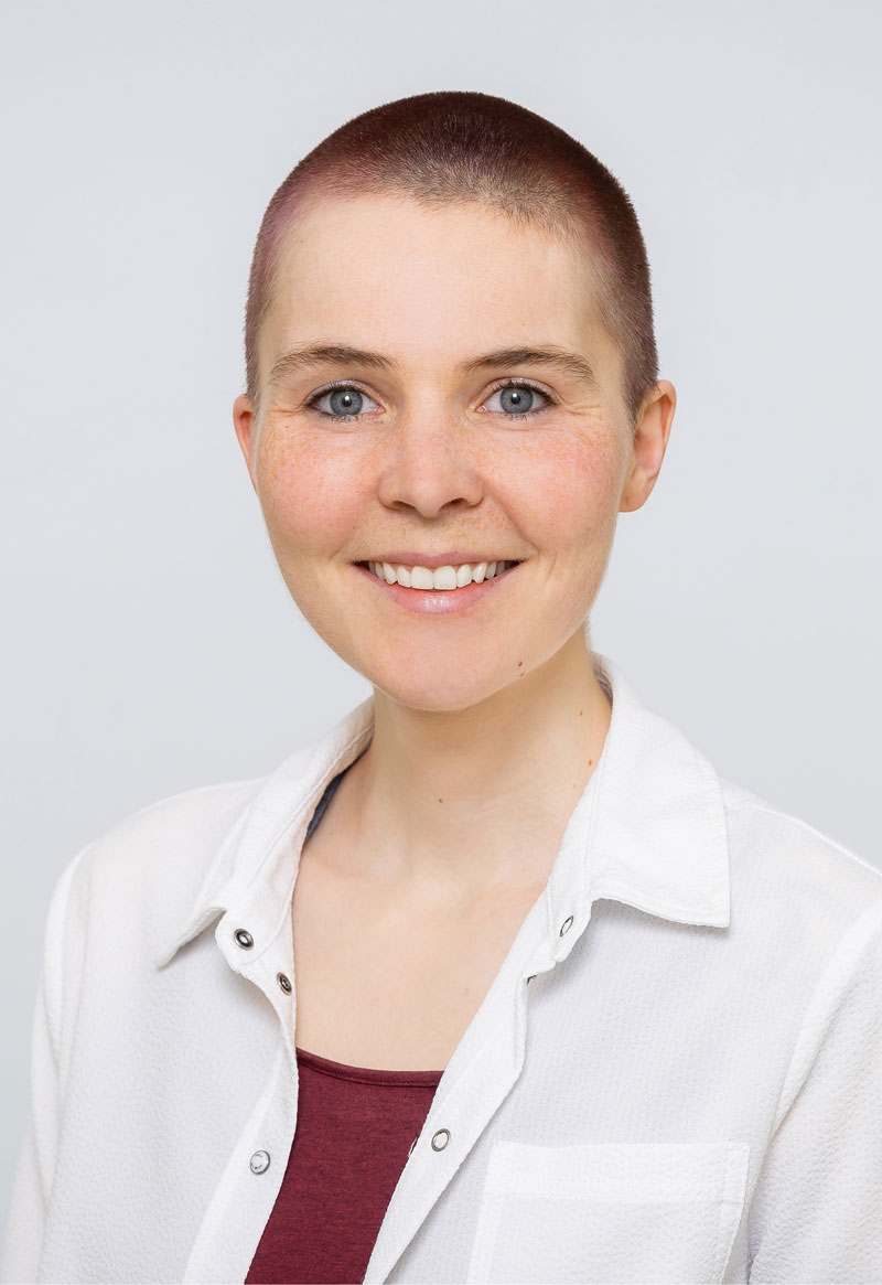 Dr. rer. medic. Louisa Hohmann