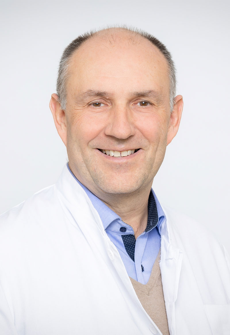 Prof. Dr. med. Martin Holtkamp