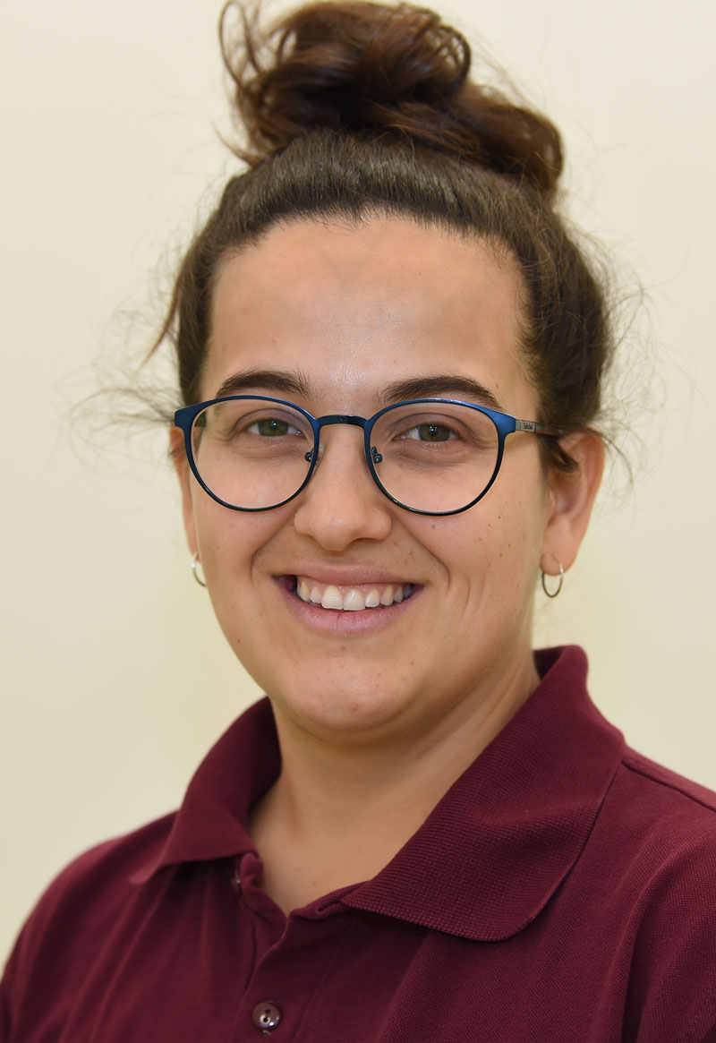 Patricia Munoz-Gonzalez