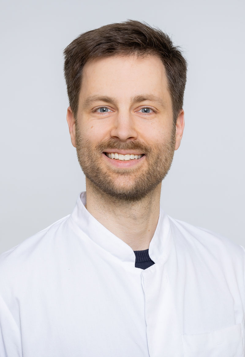 PD Dr. med. Bernd Vorderwülbecke
