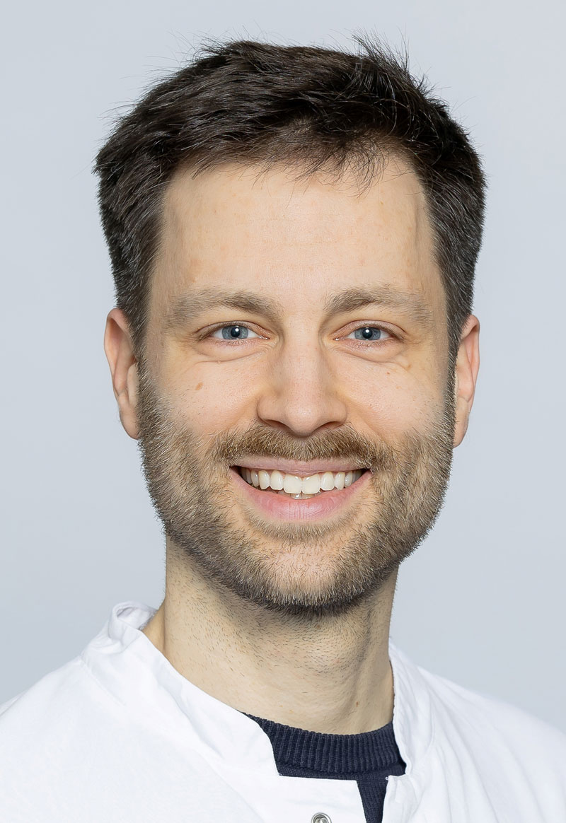 PD Dr. med. Bernd Vorderwülbecke