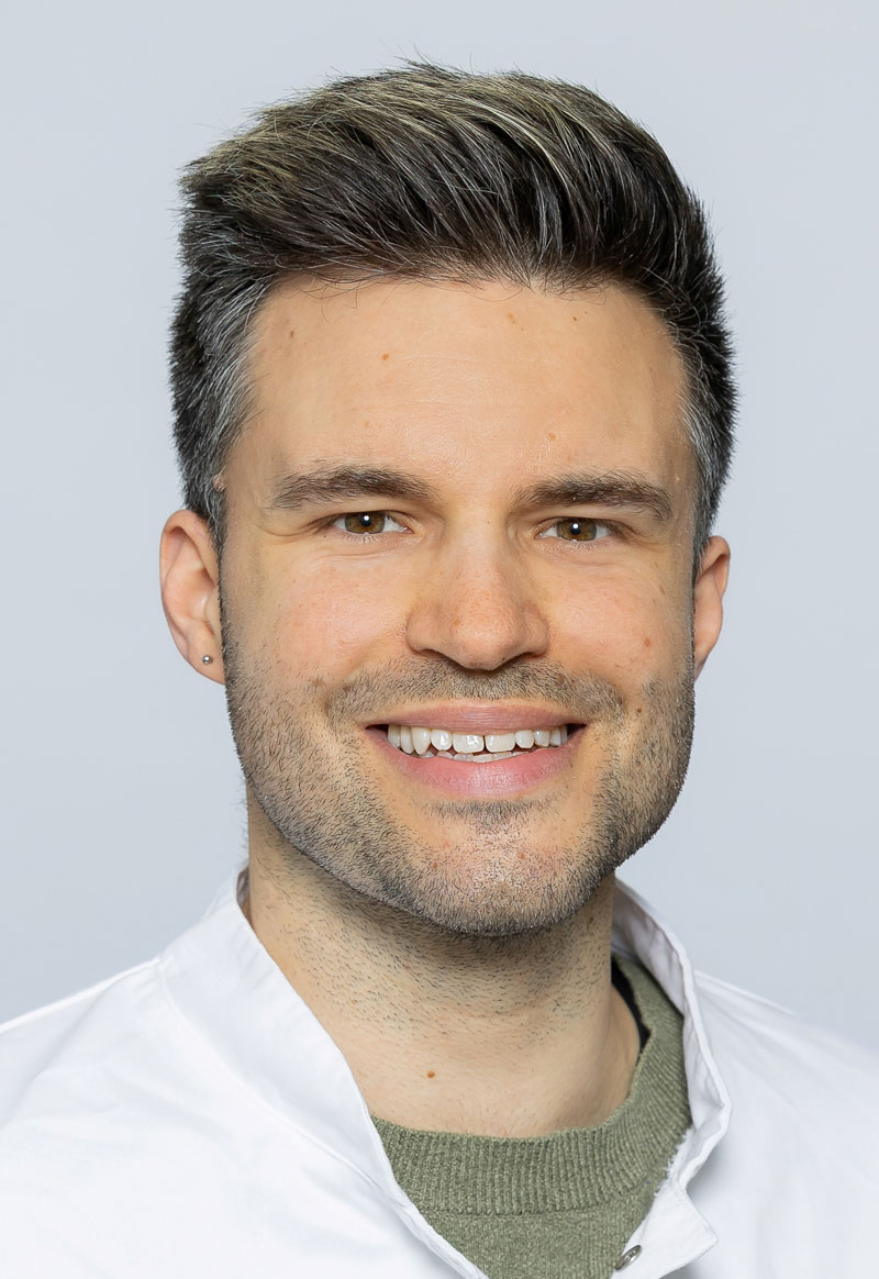 Dr. med. David Steinbart