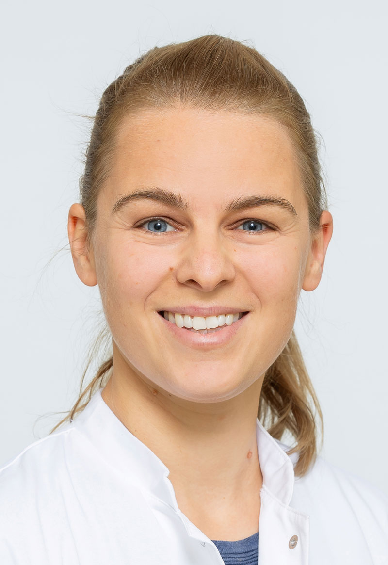 Dr. med. Elisabeth Sarrazin