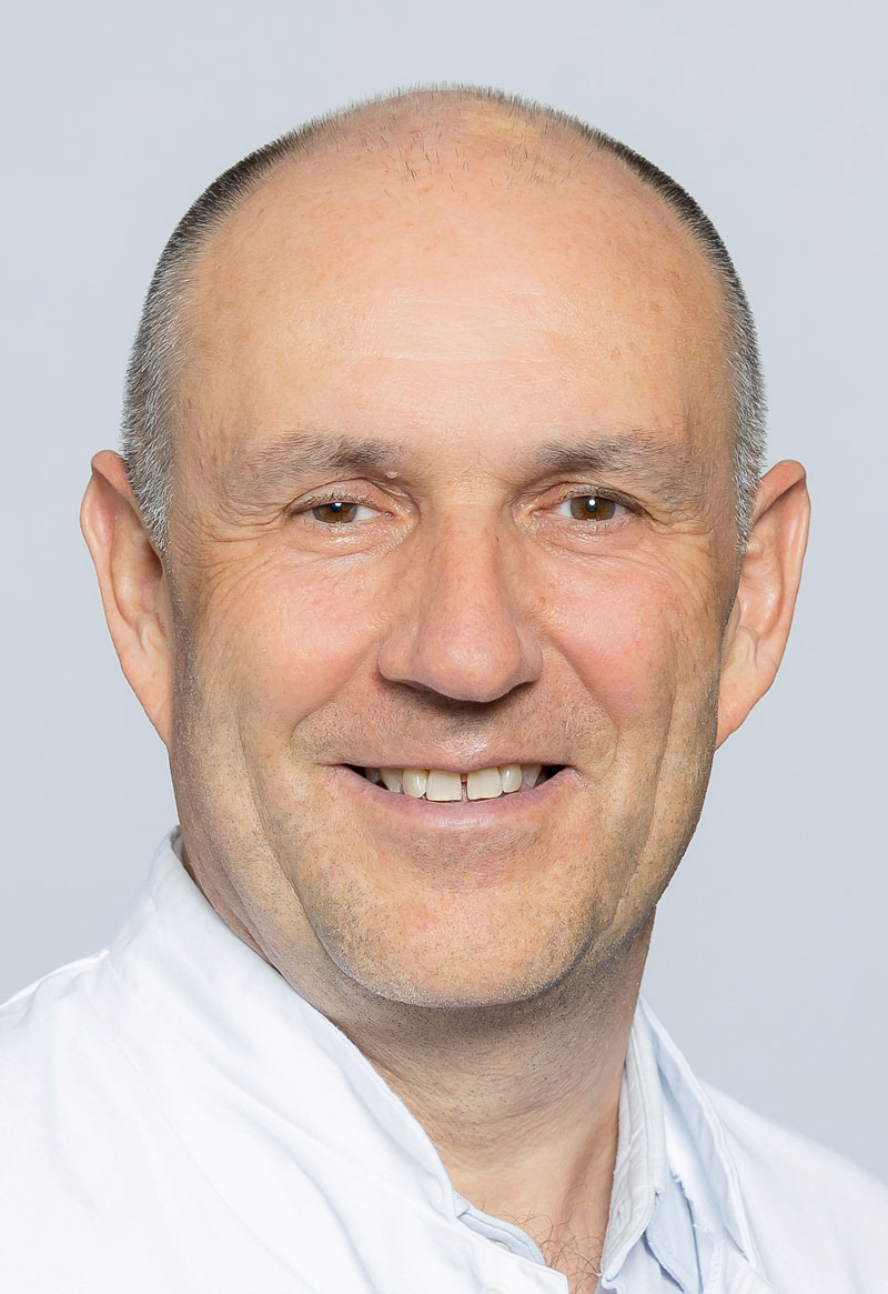Prof. Dr. med. Martin Holtkamp