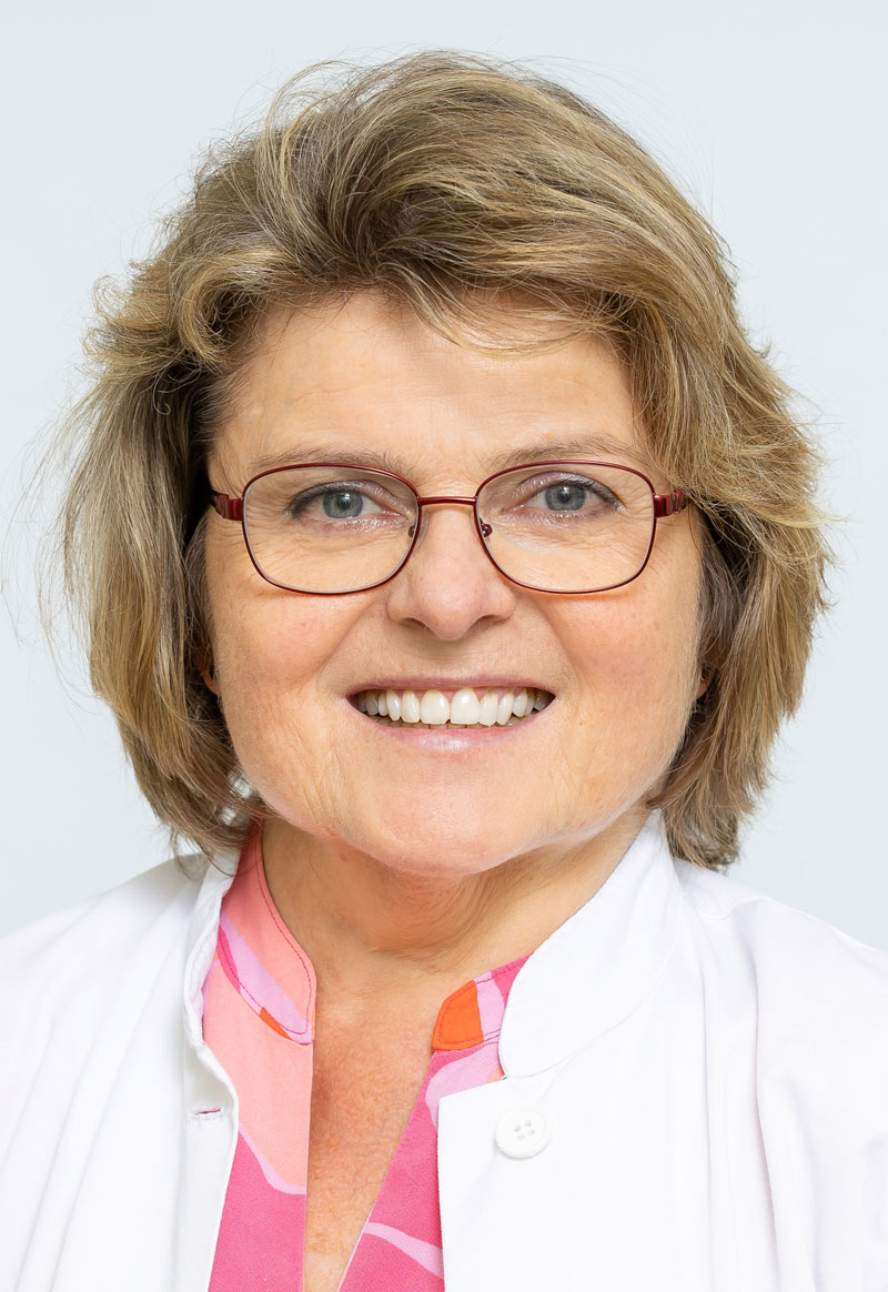 Dr. med. Mira Beckhaus