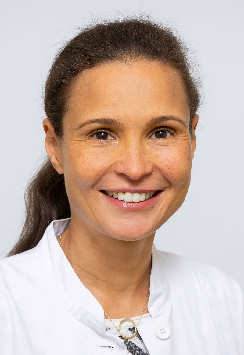 Dr. med. Alexandra Diall