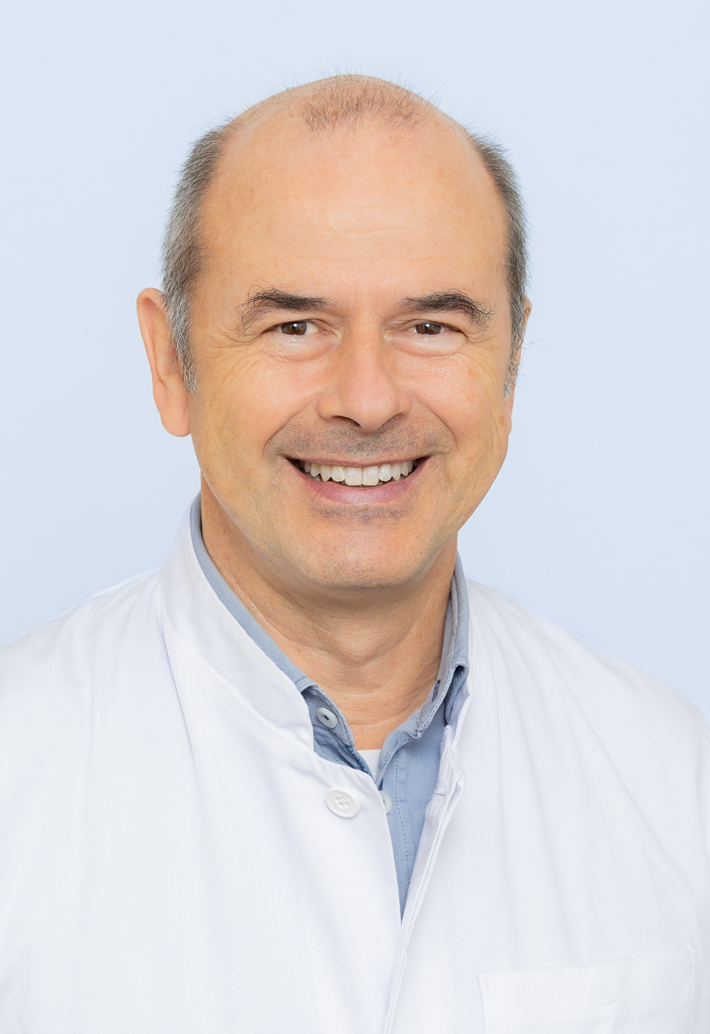 Prof. Dr. med. Hans Beatus Straub